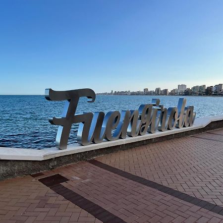 Precioso Apartamento Con Aparcamiento A 10M Playa Lägenhet Fuengirola Exteriör bild
