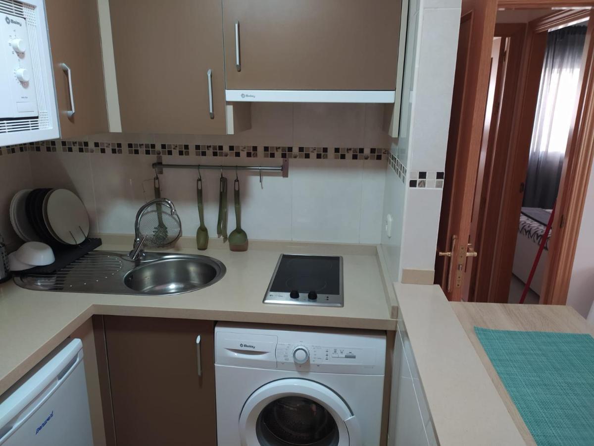 Precioso Apartamento Con Aparcamiento A 10M Playa Lägenhet Fuengirola Exteriör bild