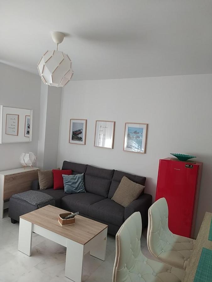 Precioso Apartamento Con Aparcamiento A 10M Playa Lägenhet Fuengirola Exteriör bild