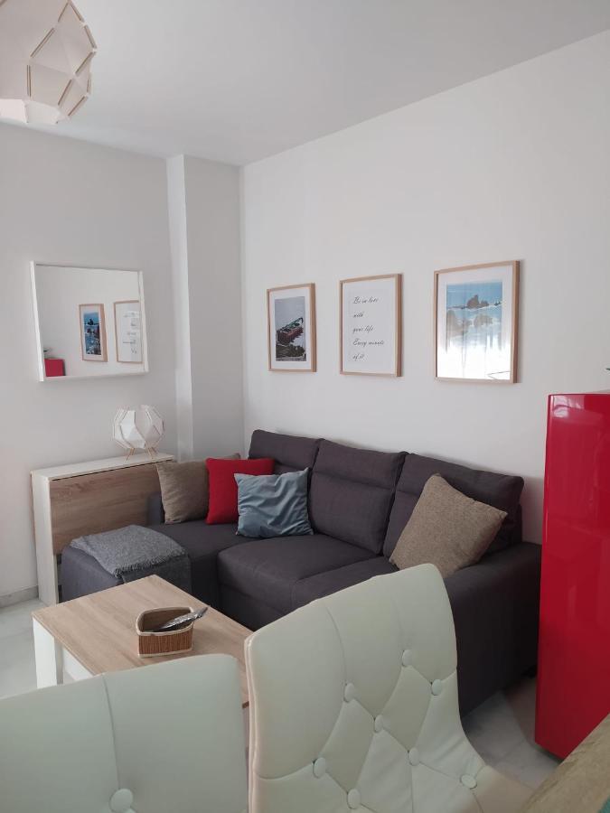 Precioso Apartamento Con Aparcamiento A 10M Playa Lägenhet Fuengirola Exteriör bild