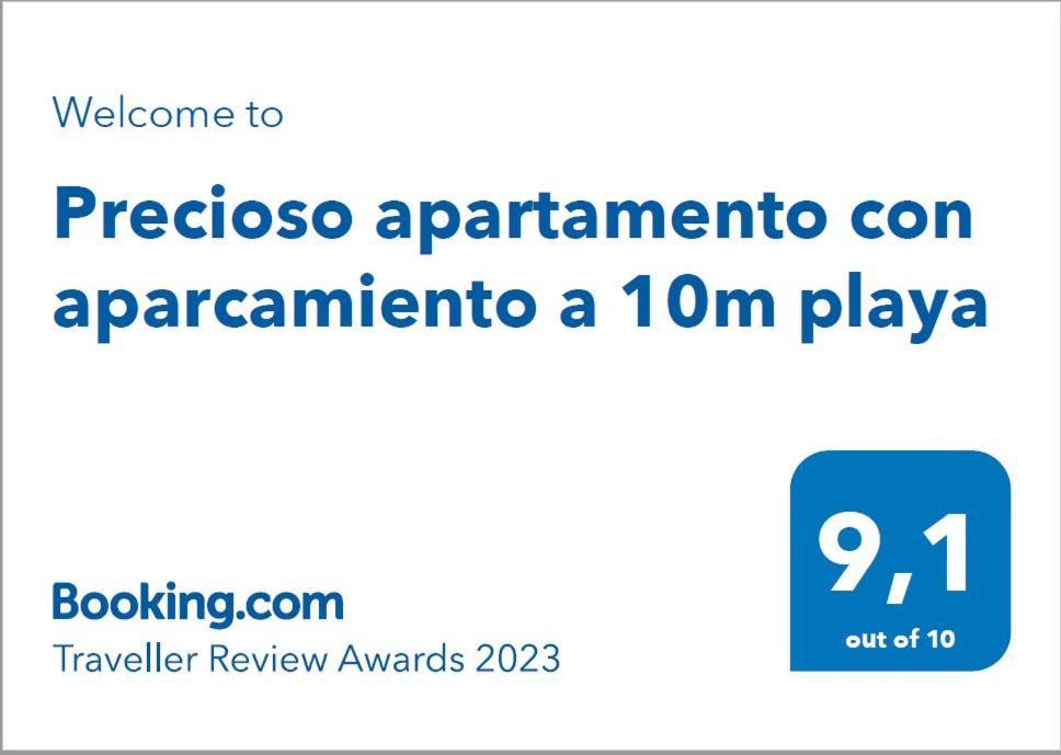 Precioso Apartamento Con Aparcamiento A 10M Playa Lägenhet Fuengirola Exteriör bild