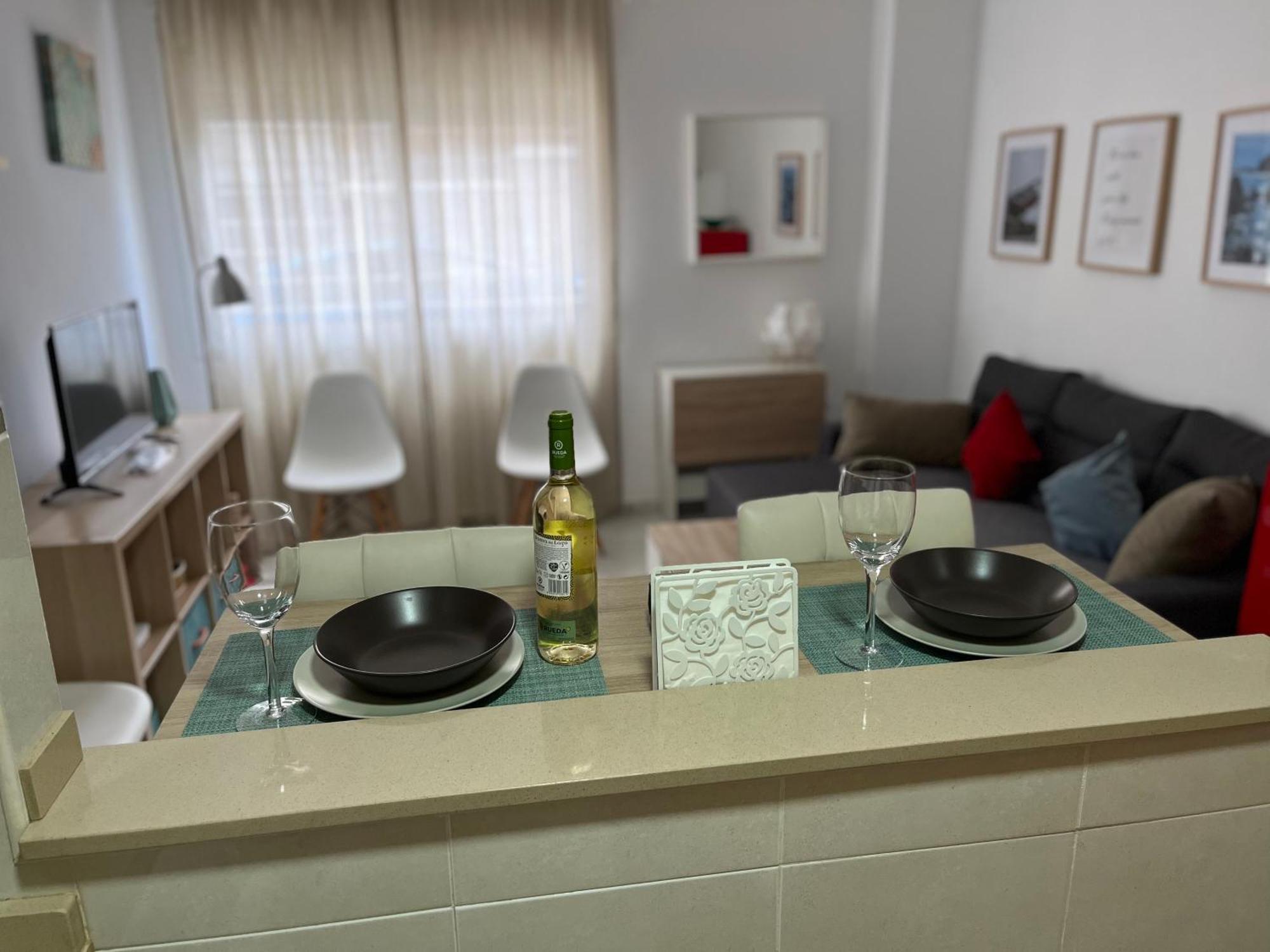 Precioso Apartamento Con Aparcamiento A 10M Playa Lägenhet Fuengirola Exteriör bild
